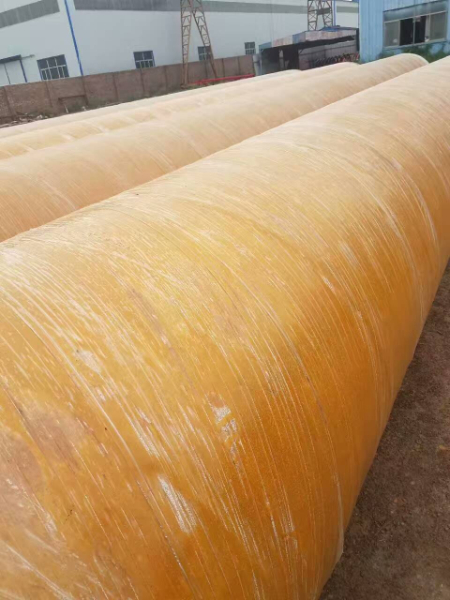 玻璃鋼防腐管道