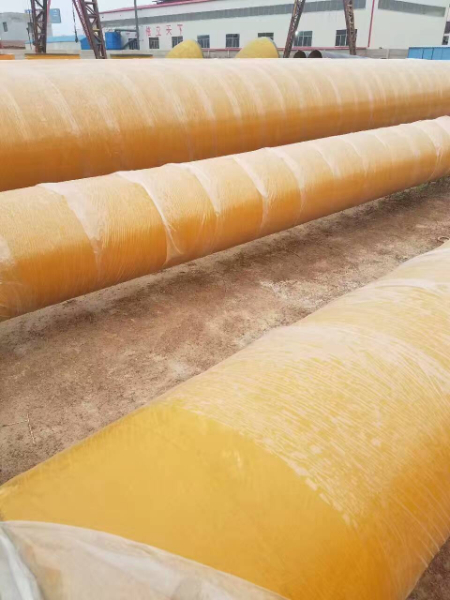 玻璃鋼防腐管道